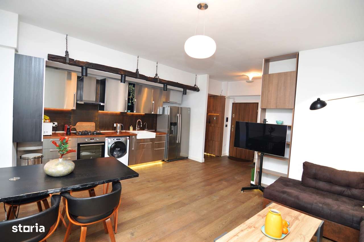 Apartament Superb 2 Camere Nerva Traian - Vlaicu Voda Residence - Imagine principală: 4/20