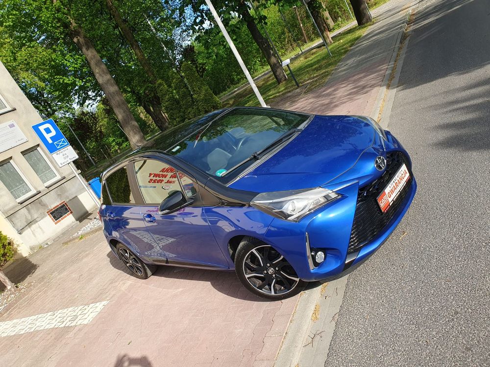 Toyota Yaris III (2011-2019) 1.5 Premium 2017