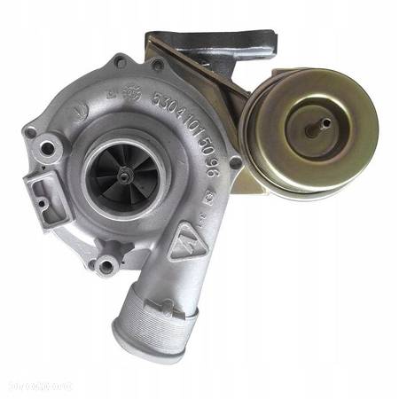 TURBO CITROEN C5 PEUGEOT 406 607 2.0 HDi 109 KM - 1