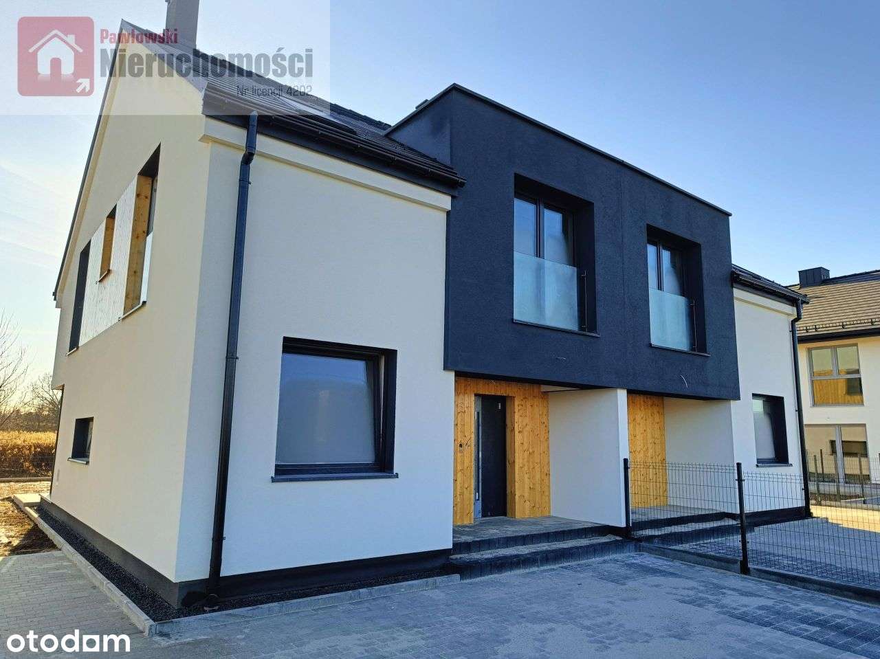 Domy na przedmieściach Krakowa - Pełny obrazek: 5/20