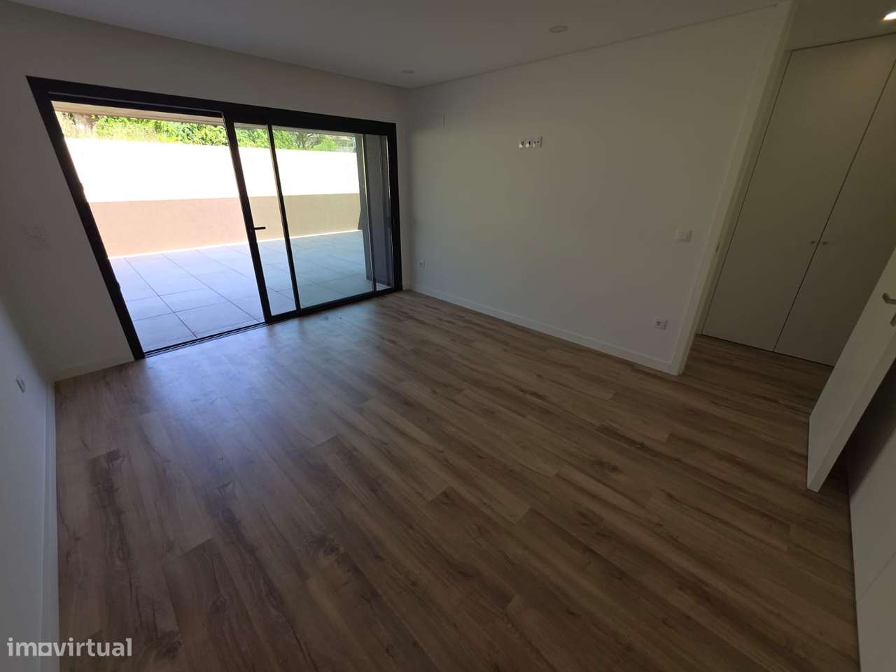 Excelente apartamento T2 novo, com terraço em Santa Maria da feira-22