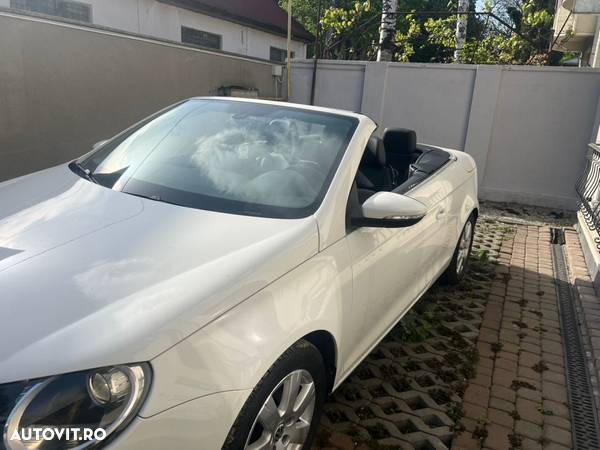 Volkswagen Eos 2.0 FSI DSG - 13