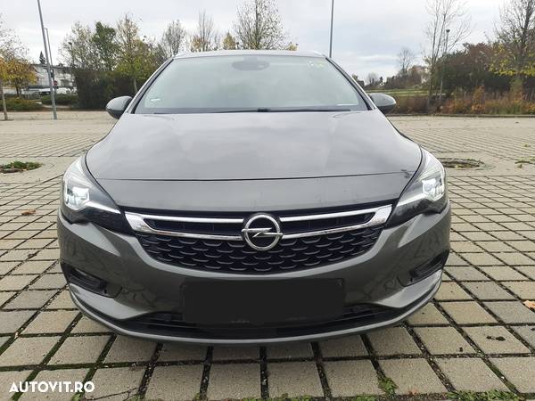 Opel Astra 1.6 D (CDTI) Start/Stop Sports Tourer Business - 1