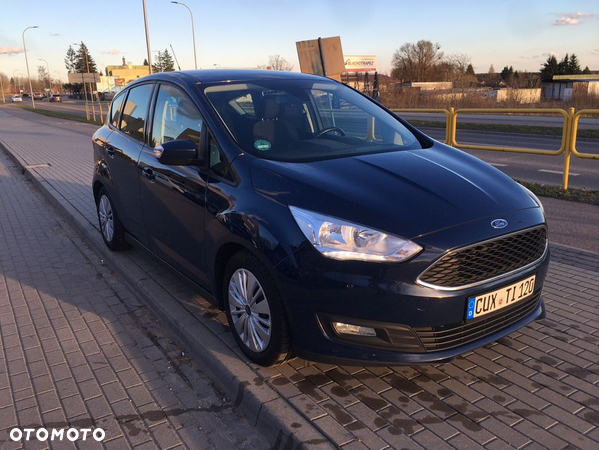 Ford C-MAX 1.5 TDCi Trend ASS - 2