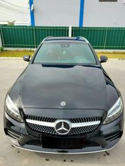 Mercedes-Benz C 200 D AMG Line Aut.