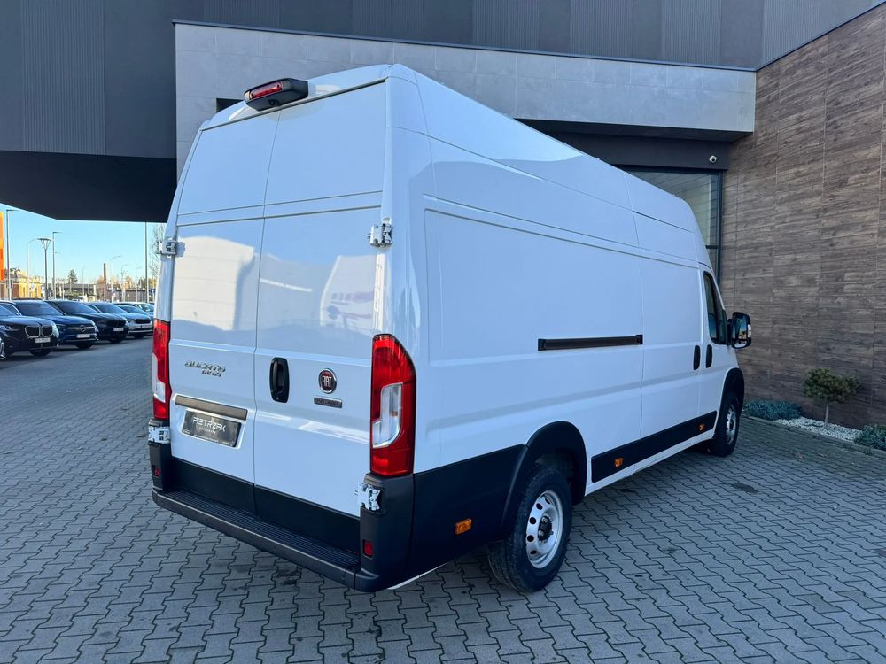 Fiat Ducato Maxi Furgon L4H3 2.2 H3-POWER 140KM DMC 3.5t Salon Polska FV23%