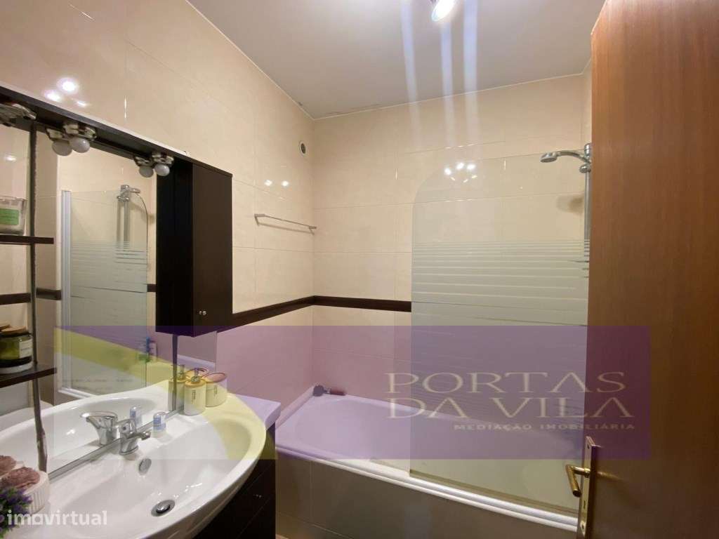 Apartamento T3 - Fermentões, Guimarães-10