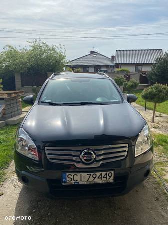 Nissan Qashqai+2 - 3