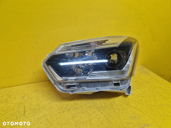 ISUZU D-MAX LIFT LAMPA LEWA LED - 2