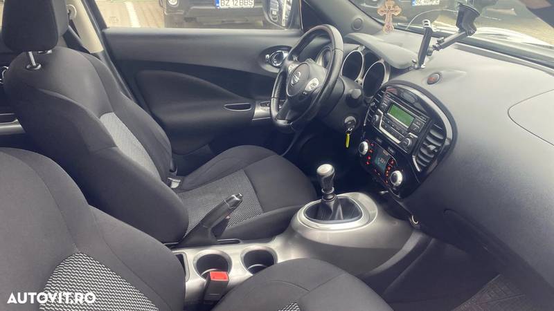 Nissan Juke 1.2L DIG-T Start/Stop Acenta - 6