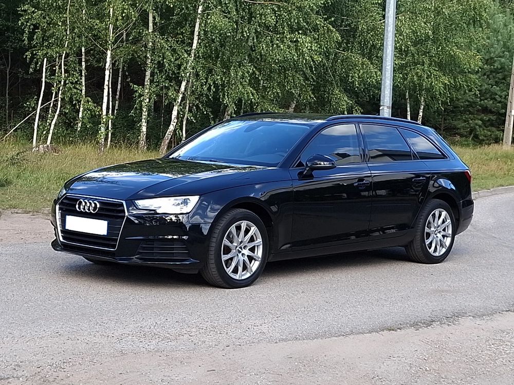 Audi A4 B9 (2015-) 40 TDI S tronic sport 2017