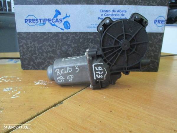 Motor Elevador Vidro 400858G RENAULT CLIO 3 2007 FE - 1