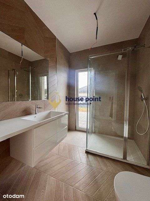 Nowoczosny Dom Wolnostojący+Garaż I Fotowoltaika!!-6