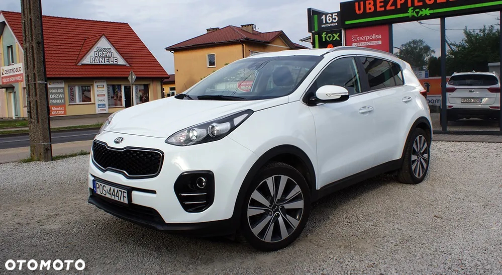 Kia Sportage 1.7 CRDI 2WD Vision - 2