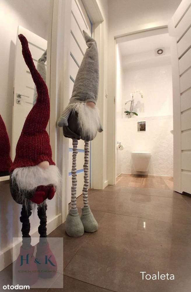 Trzy pokoje, dwa ogrody w Józefosławiu-9