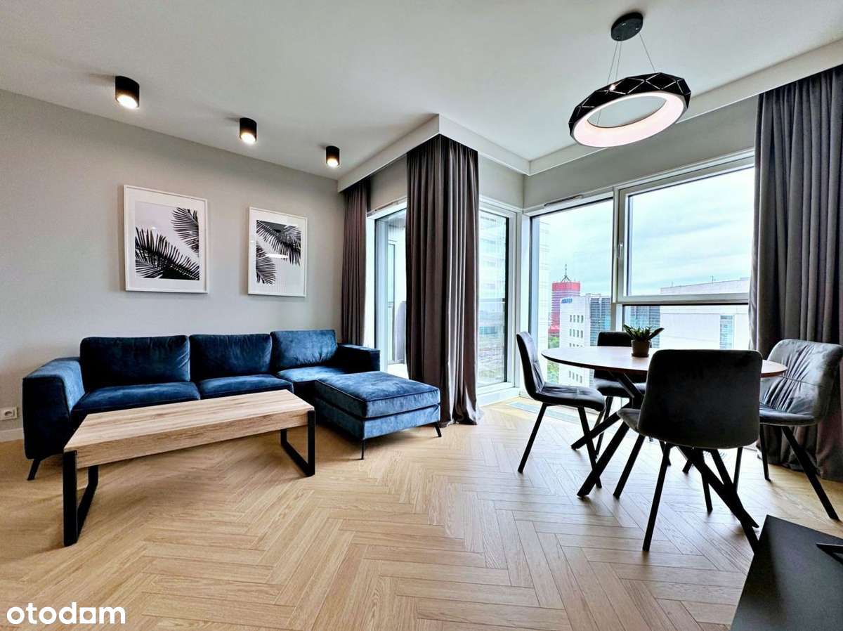 Piękny 2 Pok. Apartament w Centrum | Towarowa 39 - Pełny obrazek: 4/19