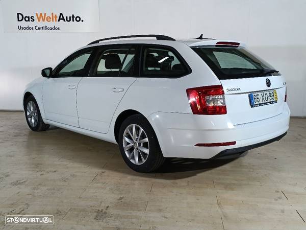 Skoda Octavia Break 1.6 TDI Ambition - 2