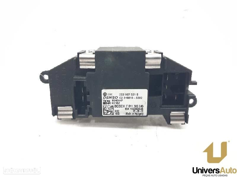 RESISTENCIA SOFAGEM SEAT TOLEDO III 2006 -3C0907521B - 4