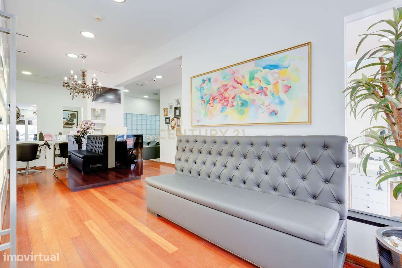 Trespasse de Loja de Estética e Beleza em Espinho - Grande imagem: 4/21