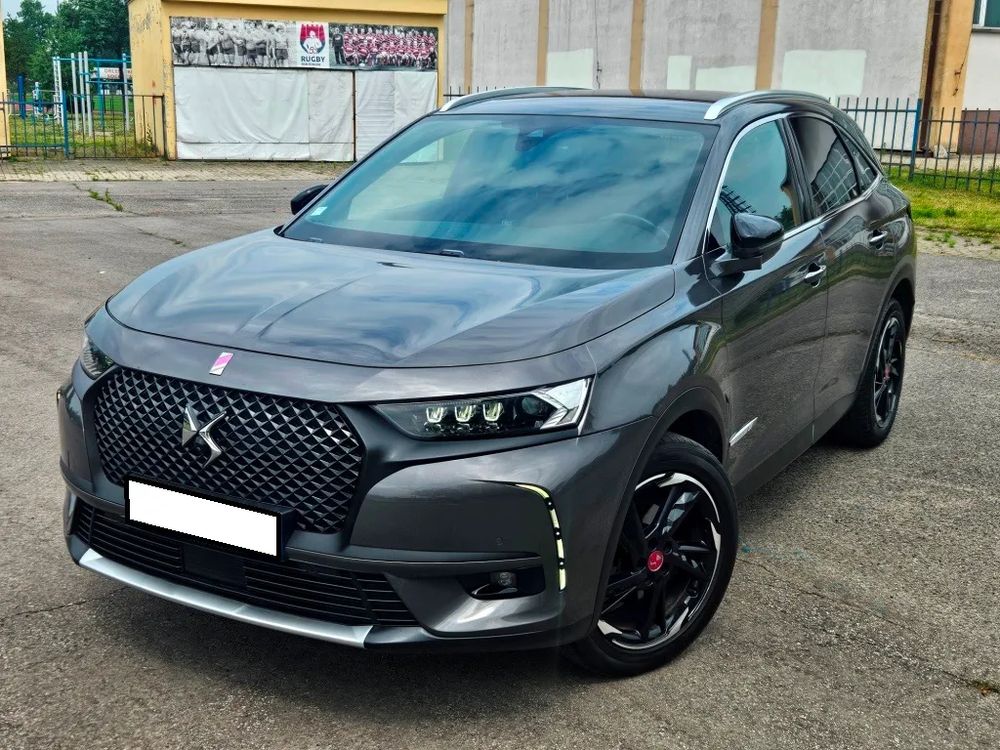 DS DS7 Crossback 1.6 PureTech GPF Performance Line + 2018