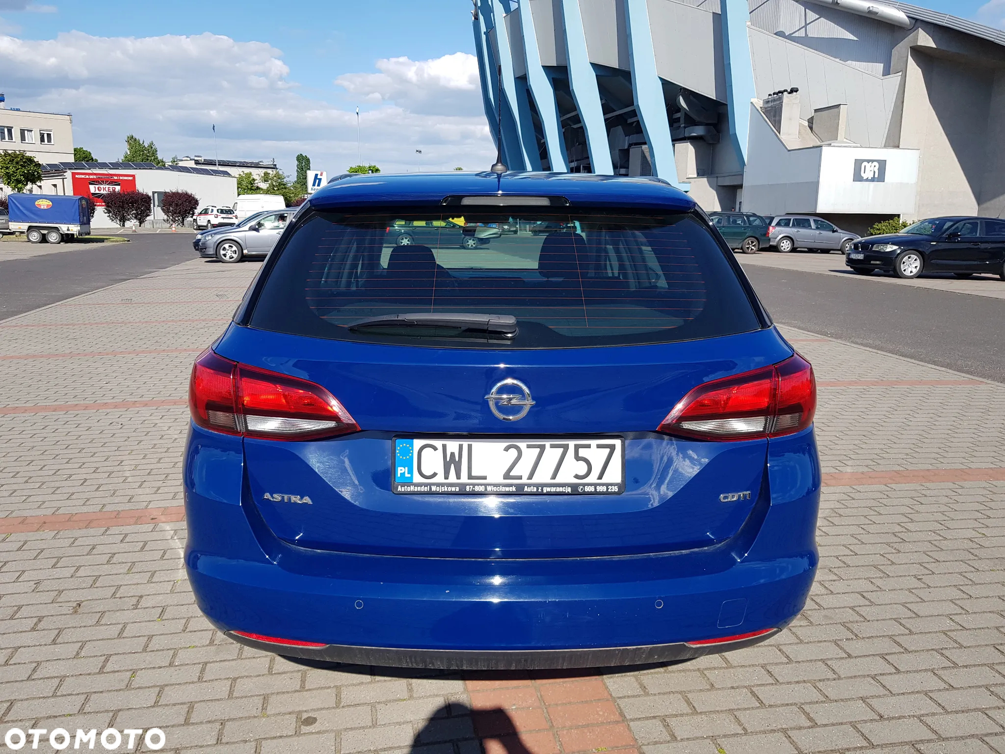 Opel Astra 1.6 CDTI Active - 10
