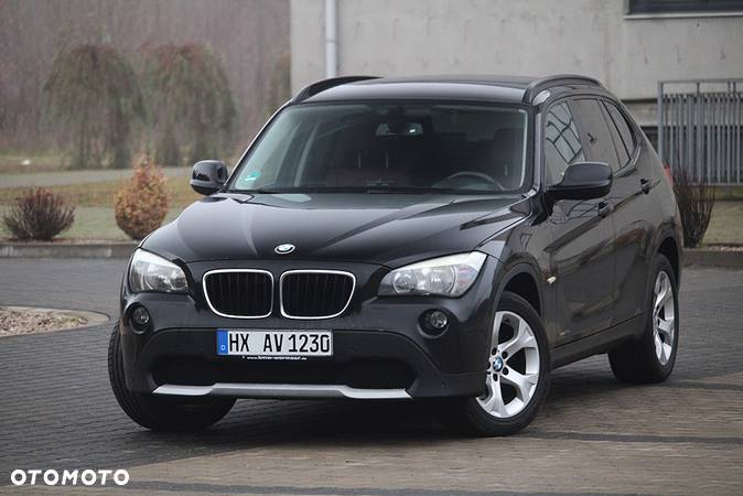 BMW X1 xDrive20d - 1