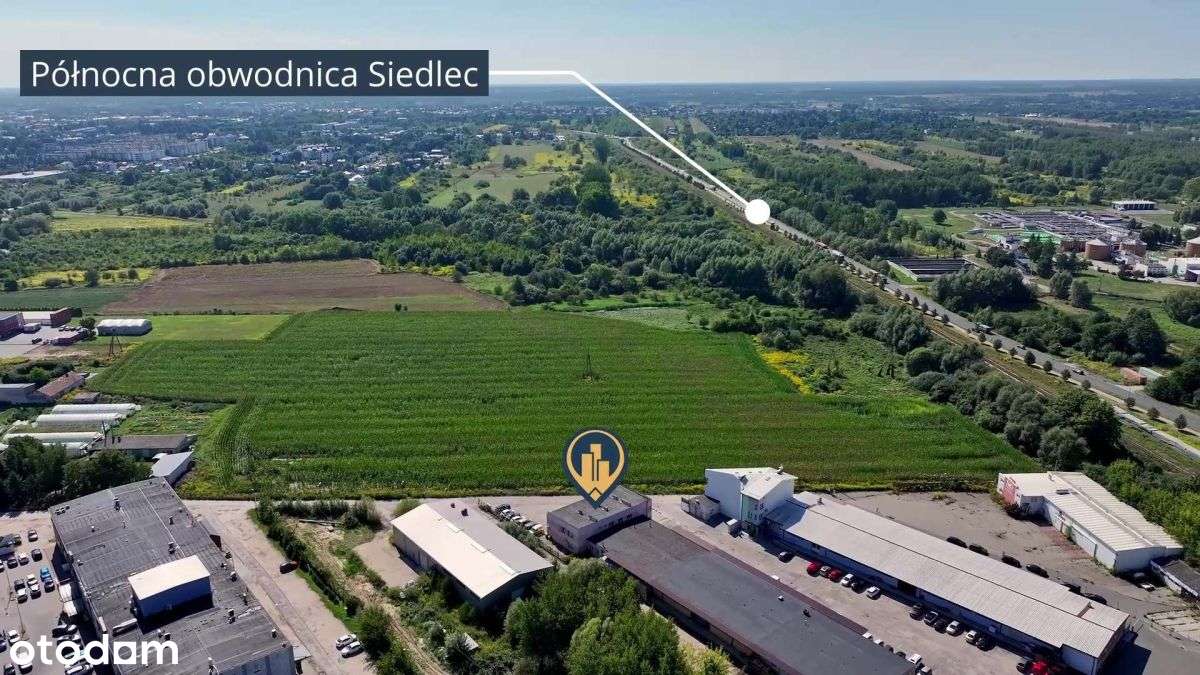 Lokal handlowo-usługowy Siedlce - Pełny obrazek: 4/12