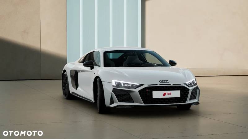 Audi R8 V10 RWD Performance - 12