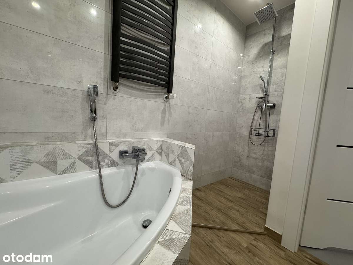 Nowoczesne 3 pokoje z garderobą, miejscem postojowym-7