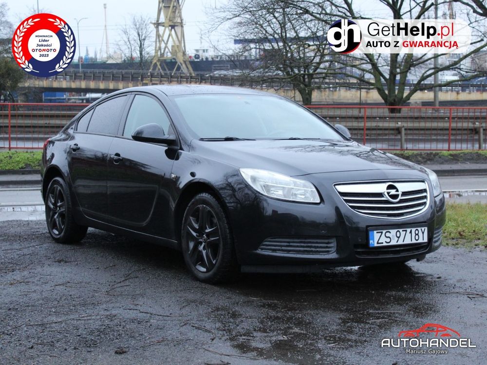 Opel Insignia A 2013