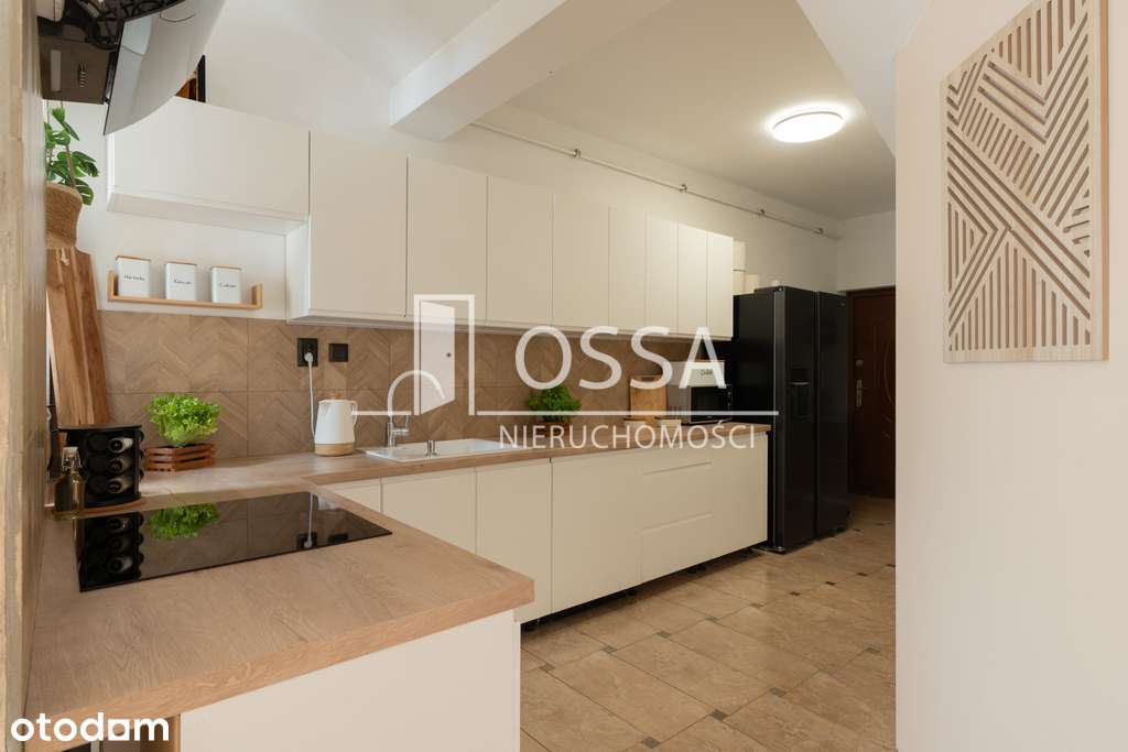 Klimatyczne mieszkanie w Straszynie | 59m².-9