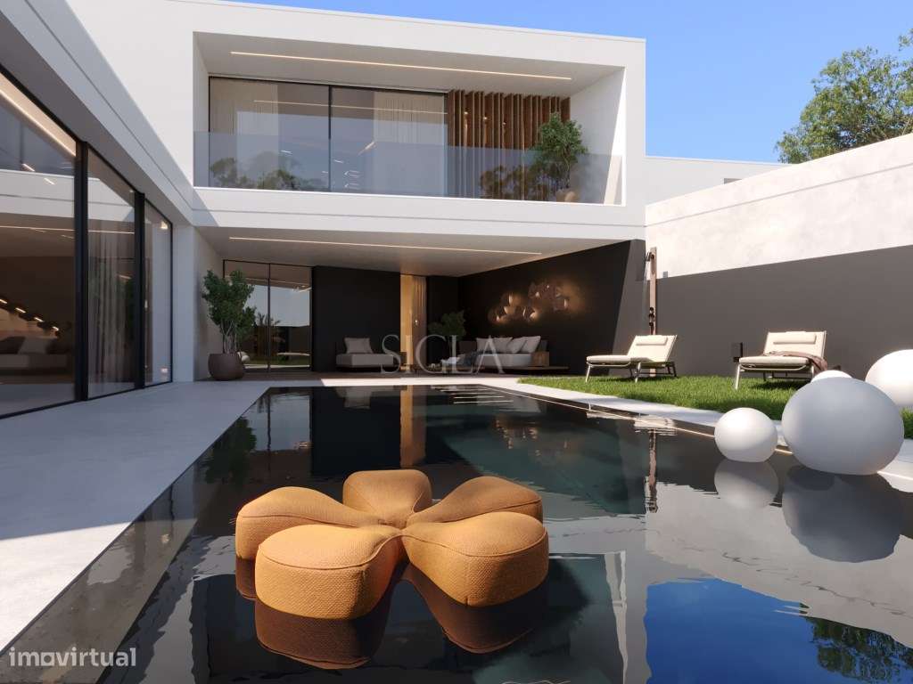 Moradia em Milheirós - Grande imagem: 5/11