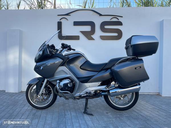 BMW R 1200 RT - 1