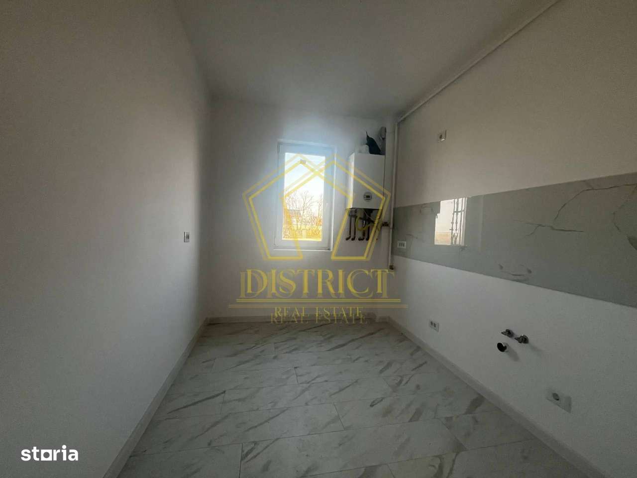 Apartament superb cu 2 camere I Giroc - Imagine principală: 3/5