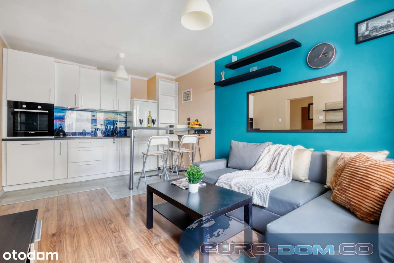 Wygodne 2-pokojowe mieszkanie z widokiem, Poznań, ul. Langiewicza 23 - Pełny obrazek: 2/20