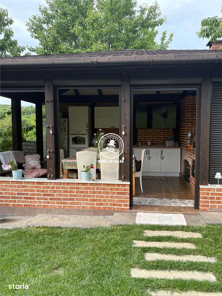 Vila  de vanzare  Bucium,369mp utili,1500mp teren,curte amenajata - Imagine principală: 3/15