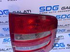 Stop / Tripla Dreapta Spate Aripa / Caroserie Skoda Fabia 1 Hatchback 2000-2005 Cod: 6Y9945112B - 2