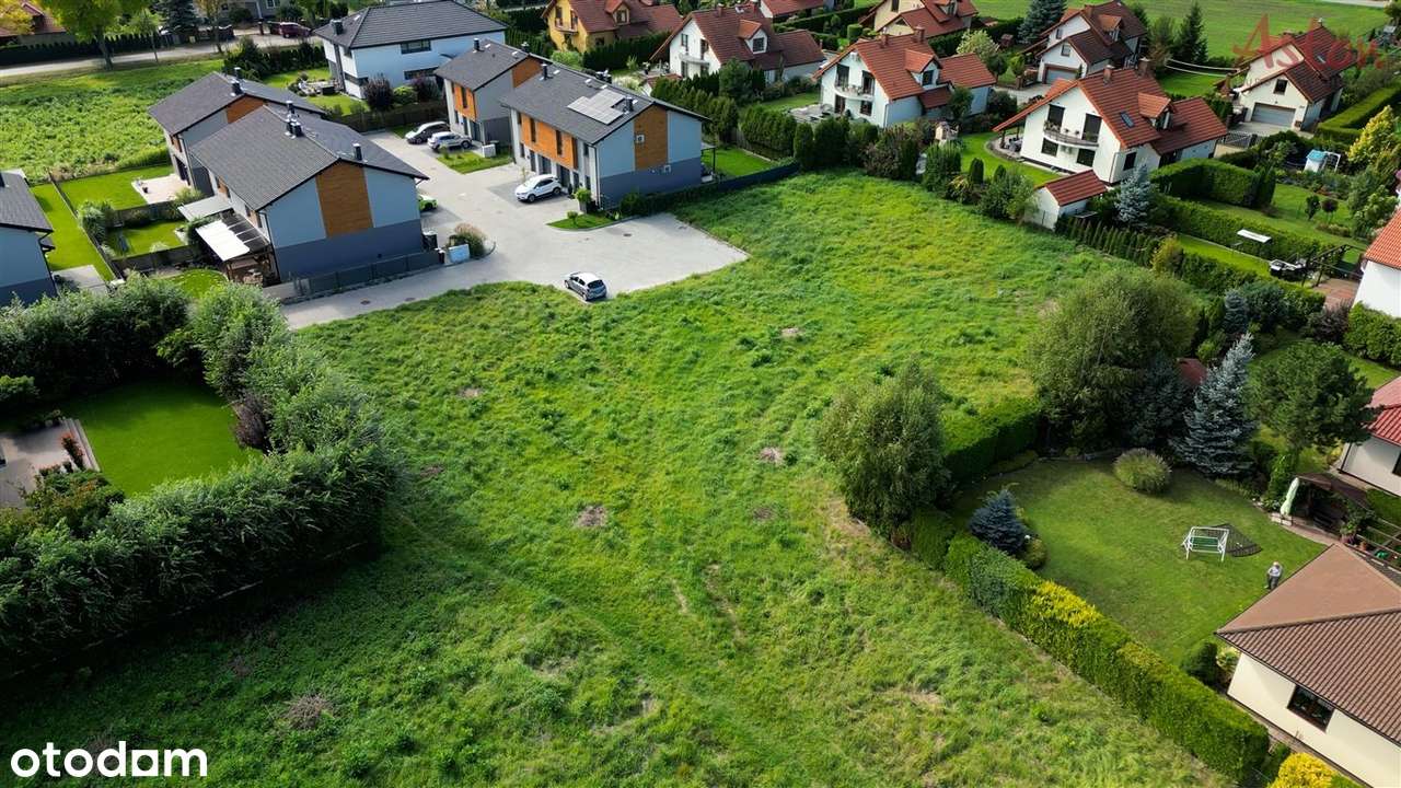 Działka budowlana Tychy ul. Zwierzyniecka-4