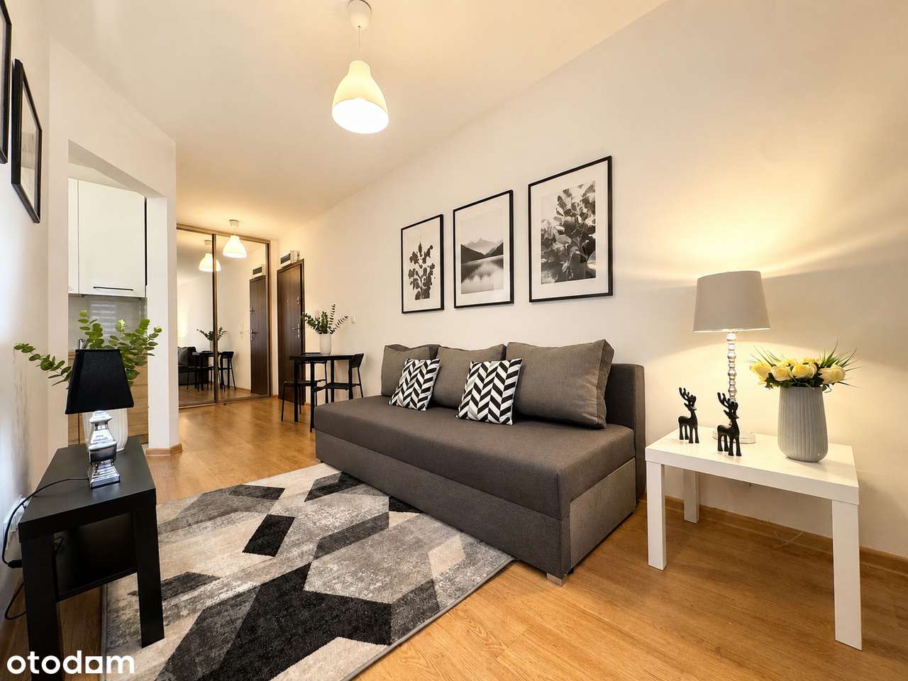 2 pokoje | 30 m² | Nowe budownictwo | Parking | ul. Marcina