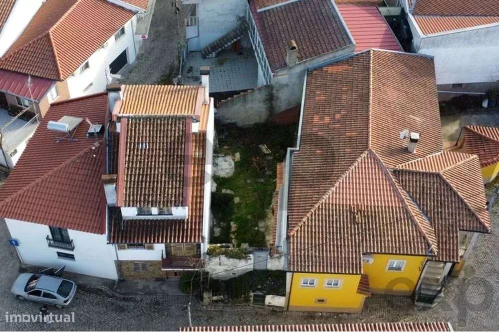 Terreno à venda em Carvalhais – Oportunidade única para construir o se - Grande imagem: 3/3