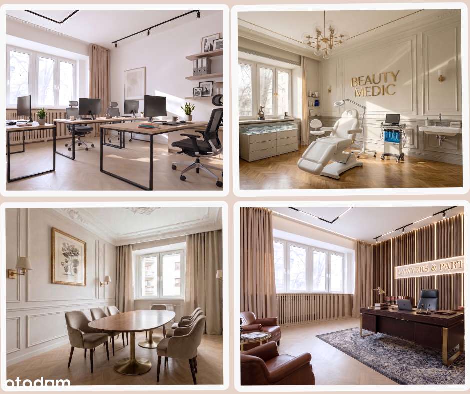 SAMODZIELNE WEJŚCIE |świetny pod: booking /biuro/ beauty /różne usługi