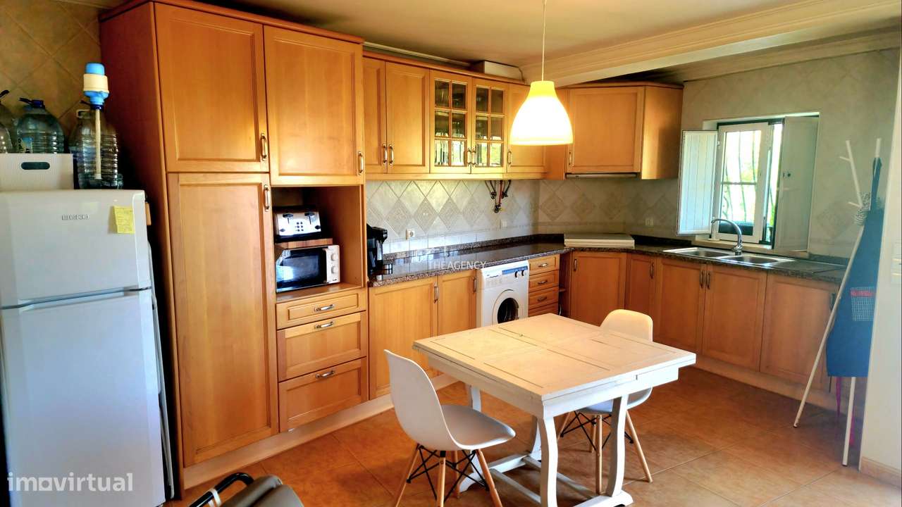 Moradia T2 Tranquila com Anexo T1 Adicional em Amplo Terreno Perto de - Grande imagem: 4/31