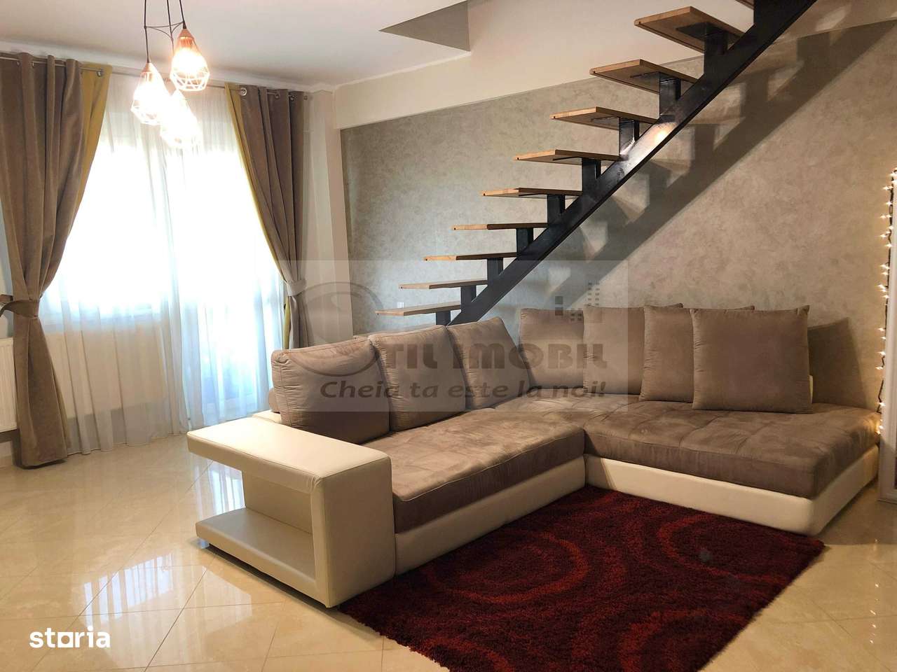 Apartament 4 camere pe 2 niveluri – 142 mp - Imagine principală: 1/8