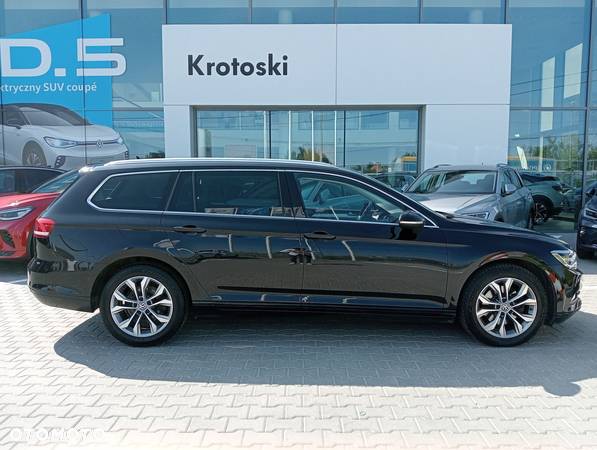 Volkswagen Passat 2.0 TDI BMT Comfortline DSG - 4