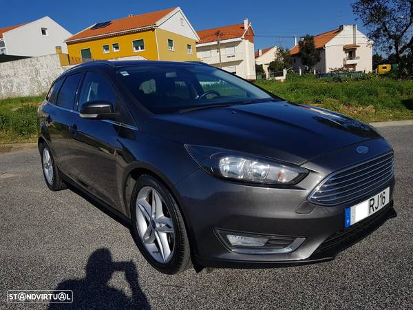 Ford Focus SW 1.5 TDCi Titanium - 48