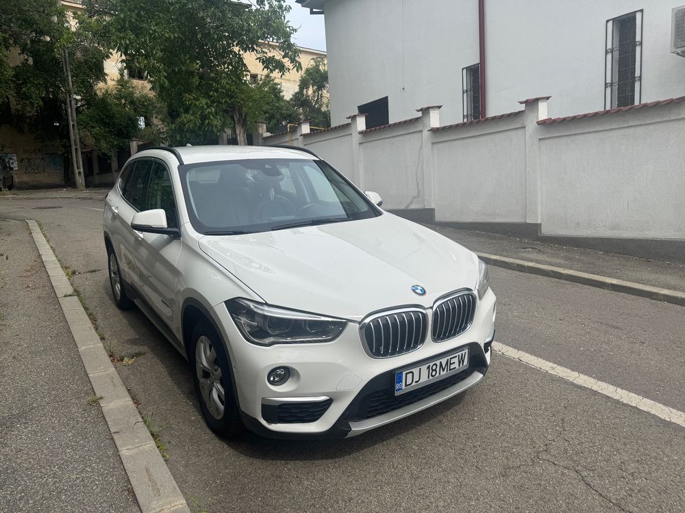 BMW X1 F48 [2015 - Prezent] xDrive20d AT 2018