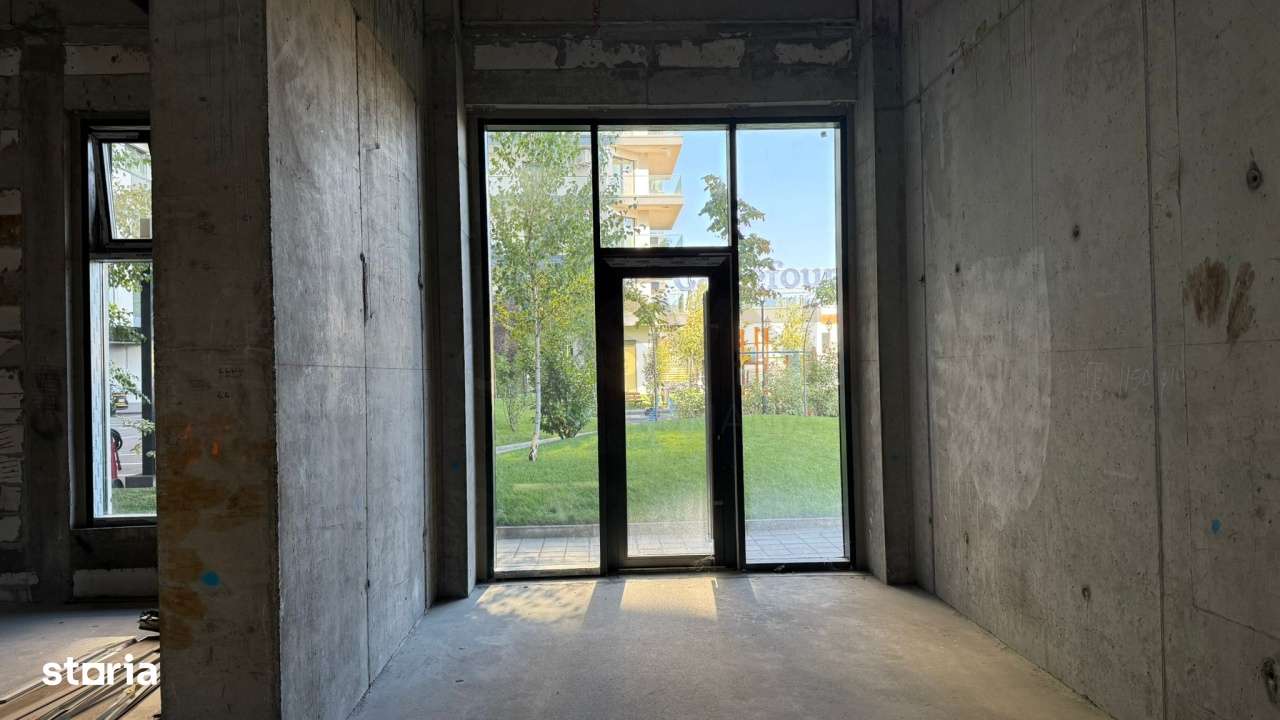 Spatiu Comercial I De Inchiriat I 13 Septembrie I Sebastian - Imagine principală: 3/6