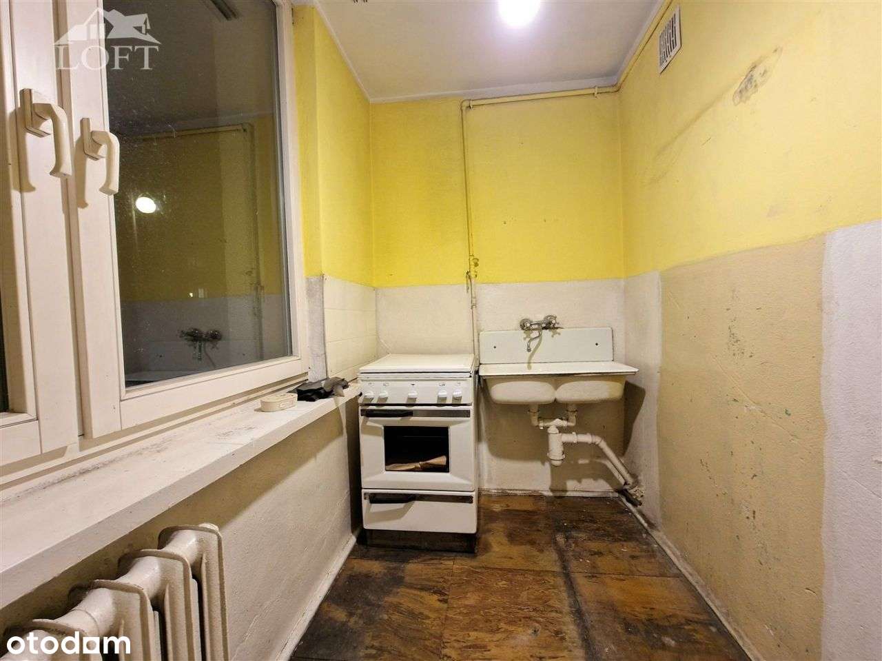 Kawalerka z garażem, ul. Czereśniowa-2