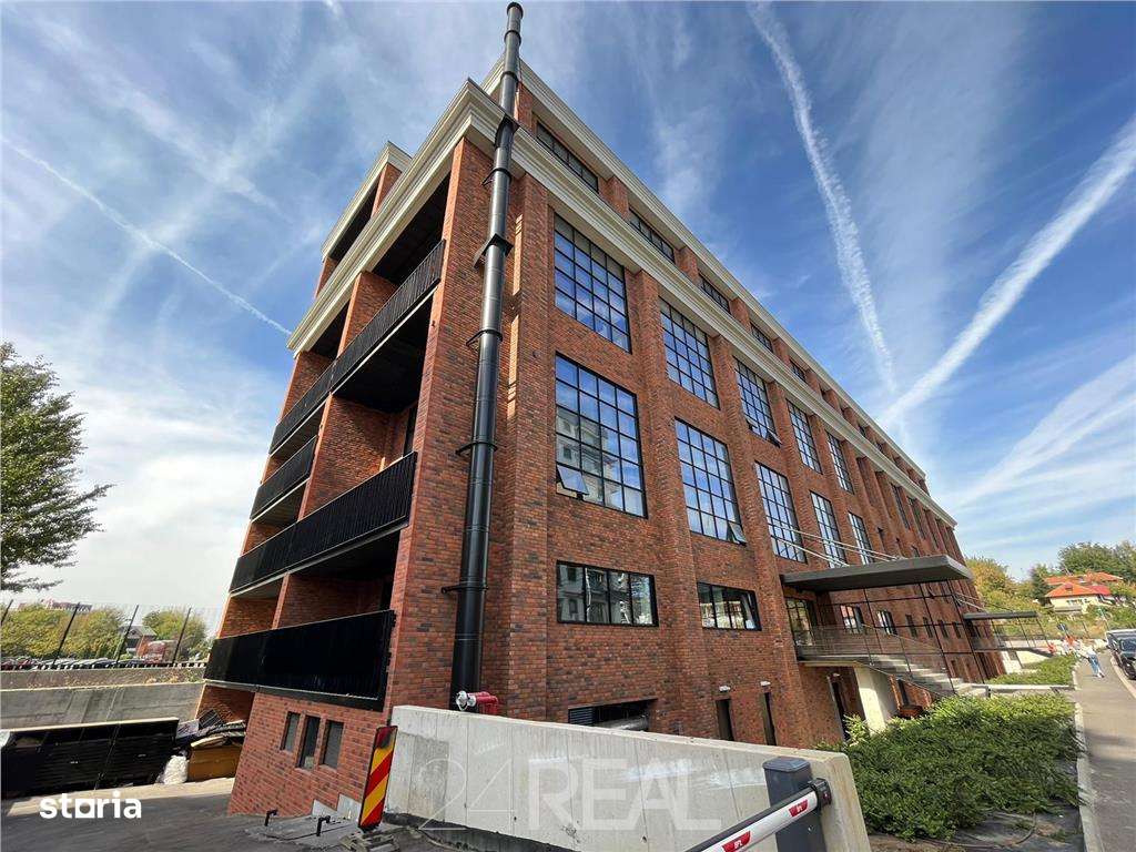 Spatii de birou de inchiriat - Barbu Vacarescu - 216 mp - Imagine principală: 3/20