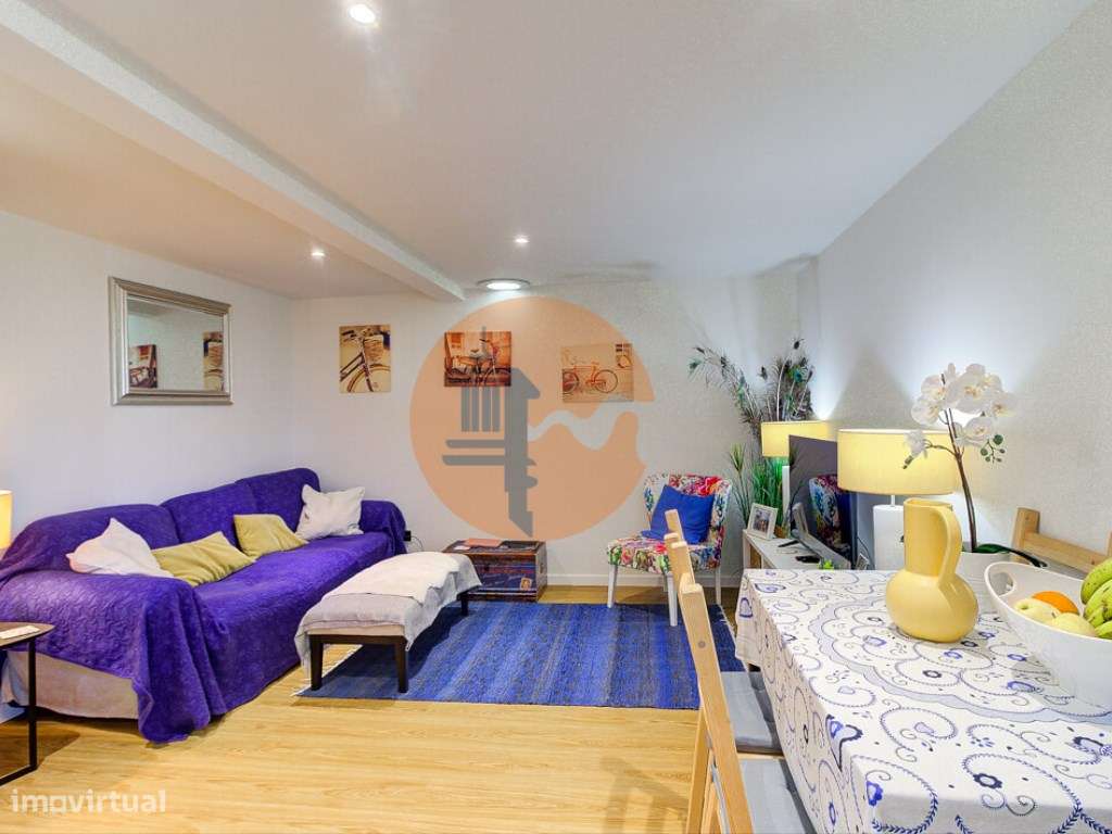 Duplex de Charme em Mosteiro Histórico com Terraço e Vista para o C... - Grande imagem: 5/46